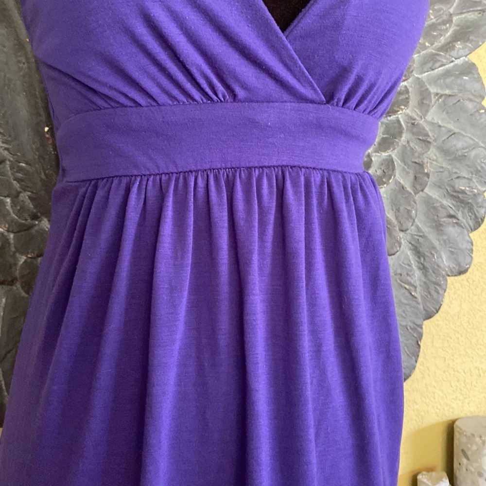 Urban Heritage Halter Dress - Picture 2 of 5